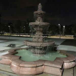 Fountain