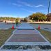 Crosswalk under construction at Navigation Blvd.